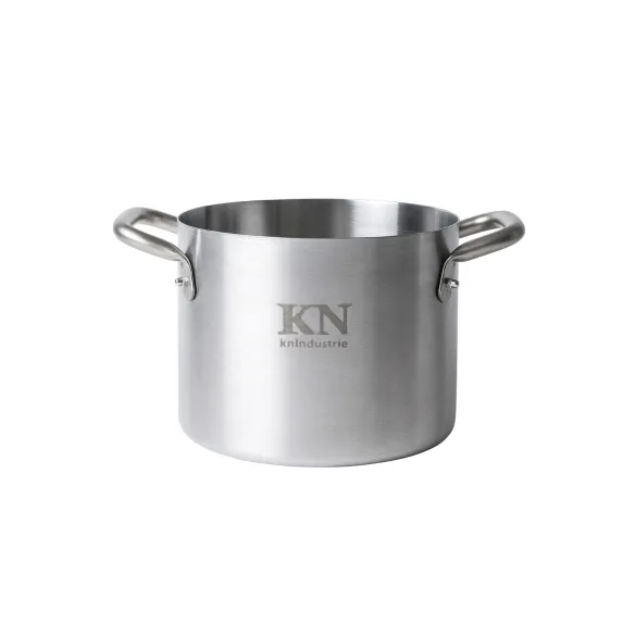kn Industrie Olla de acero The Pasta