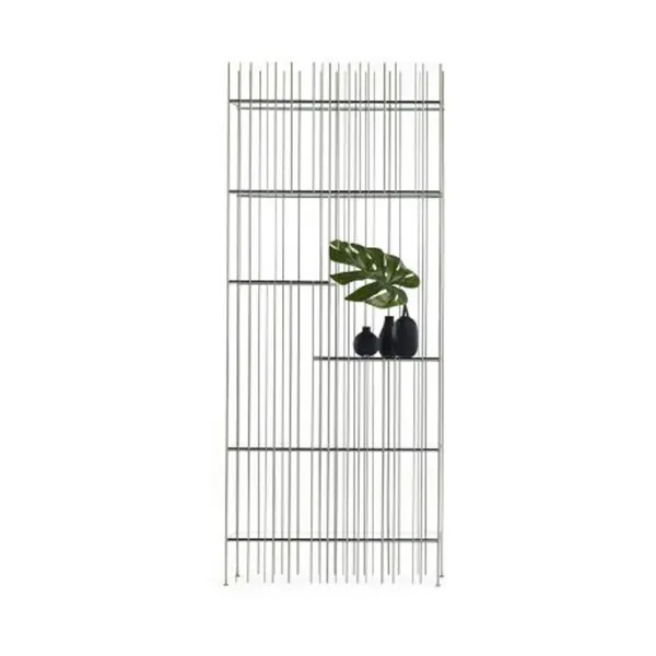Ground bookcase Mogg Metrica wall A