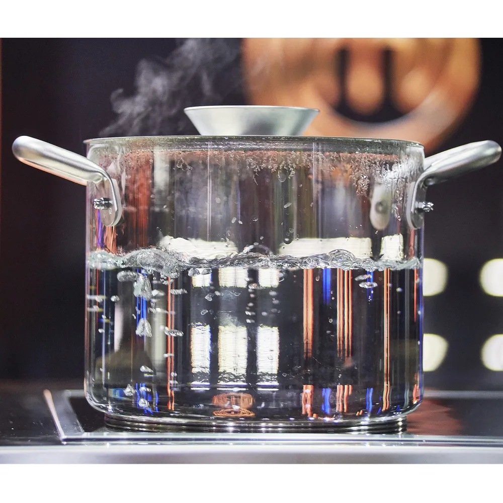 knIndustrie Pot en verre The Glass Pot