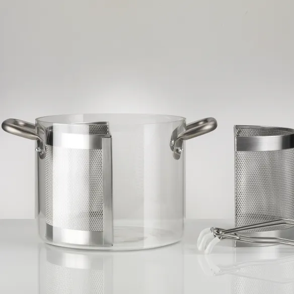 knIndustrie Glastopf The Glass Pot
