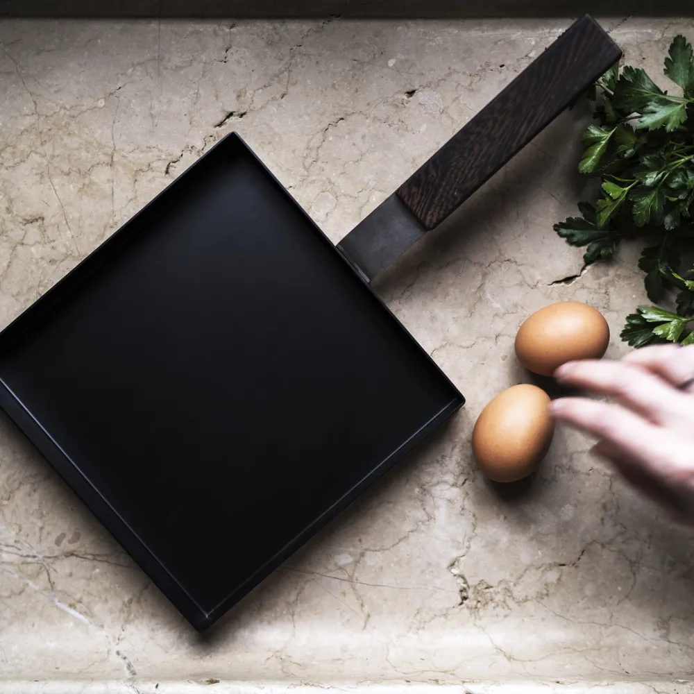 knIndustrie Tamagoyaki The Omelette