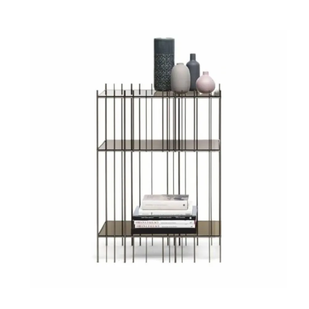 Ground Bookcase Mogg Metrica C