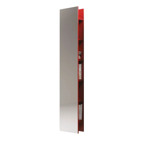 Wandcontainer mit Regalen Minottiitalia Ambrogio