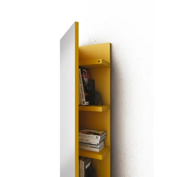Wall Container with Shelves Minottiitalia Ambrogio