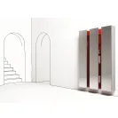 Wall Container with Shelves Minottiitalia Ambrogio