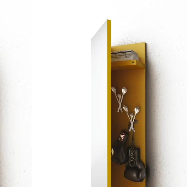 Wandcontainer mit Kleiderbügel Minottiitalia Ambrogio 2