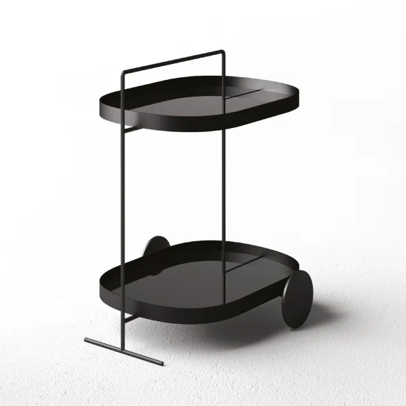 Chariot / Table basse Minottiitalia Atollo