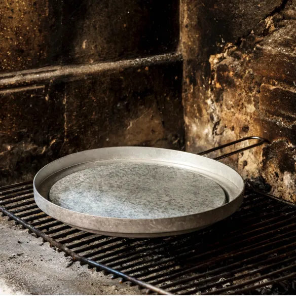 KnIndustrie Ollarer Stein The Griddle