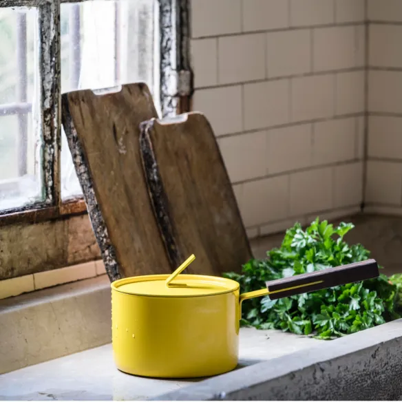 KnIndustrie Casserole The Saucepan