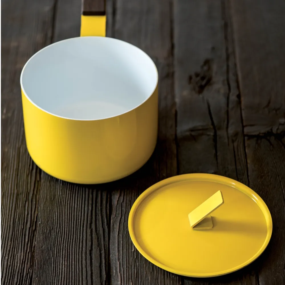 KnIndustrie Casserole The Saucepan