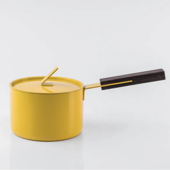 KnIndustrie Casserole The Saucepan