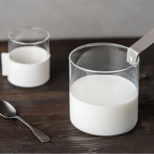 KnIndustrie Hervidor de leche The Kettle