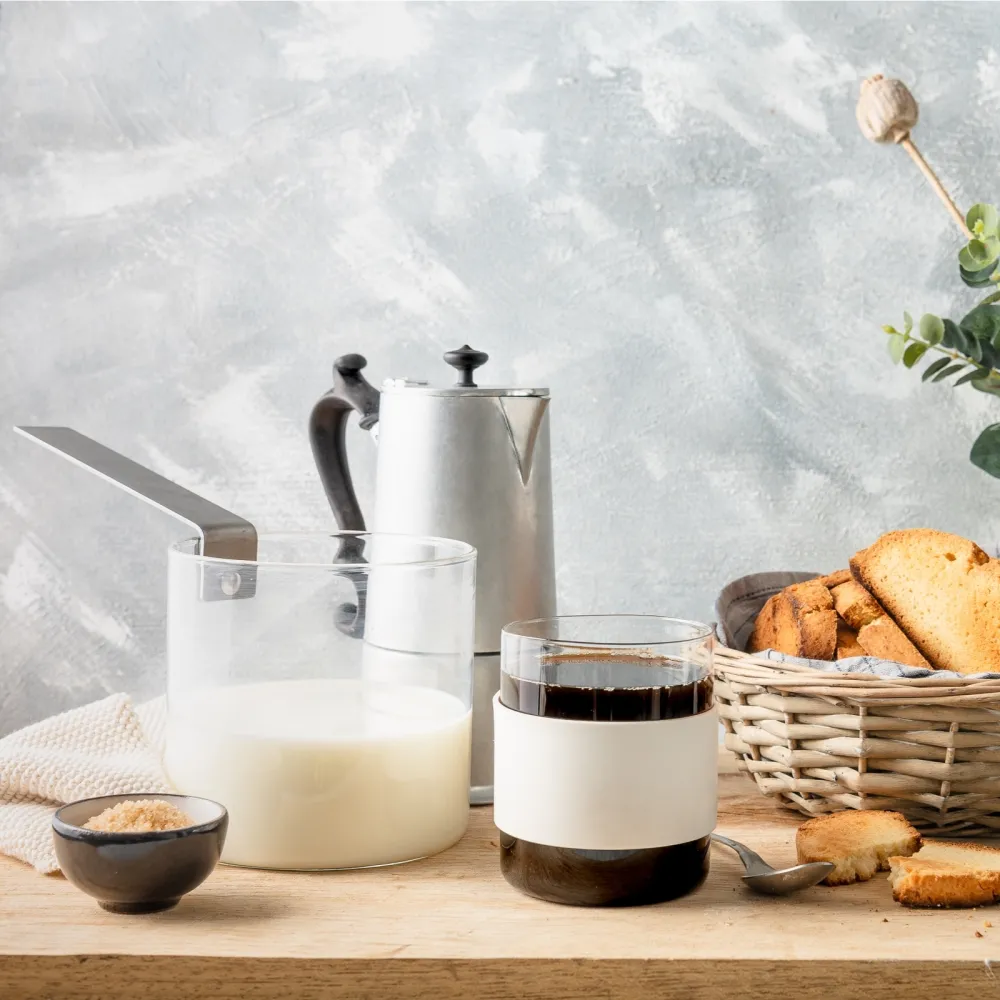 KnIndustrie Hervidor de leche The Kettle