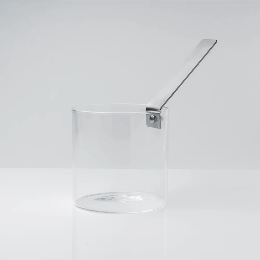 KnIndustrie Milchblasen The Kettle