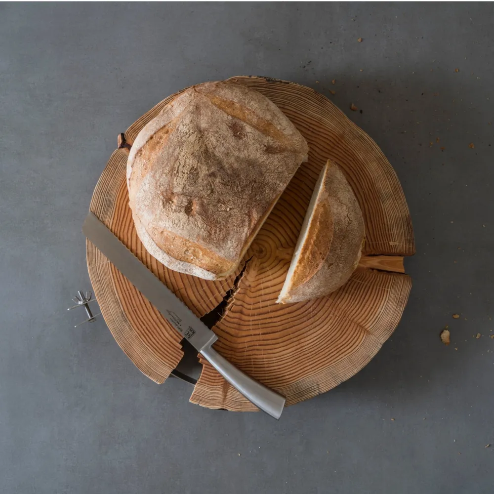 knIndustrie Larch cutting board Glocal S/LAB