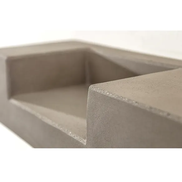 Mensola Minottiitalia Concrete