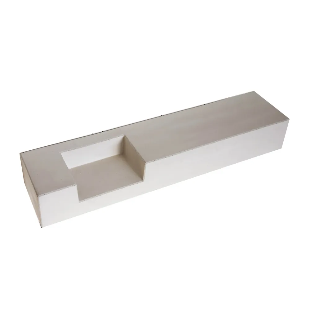Estante Minottiitalia Concrete