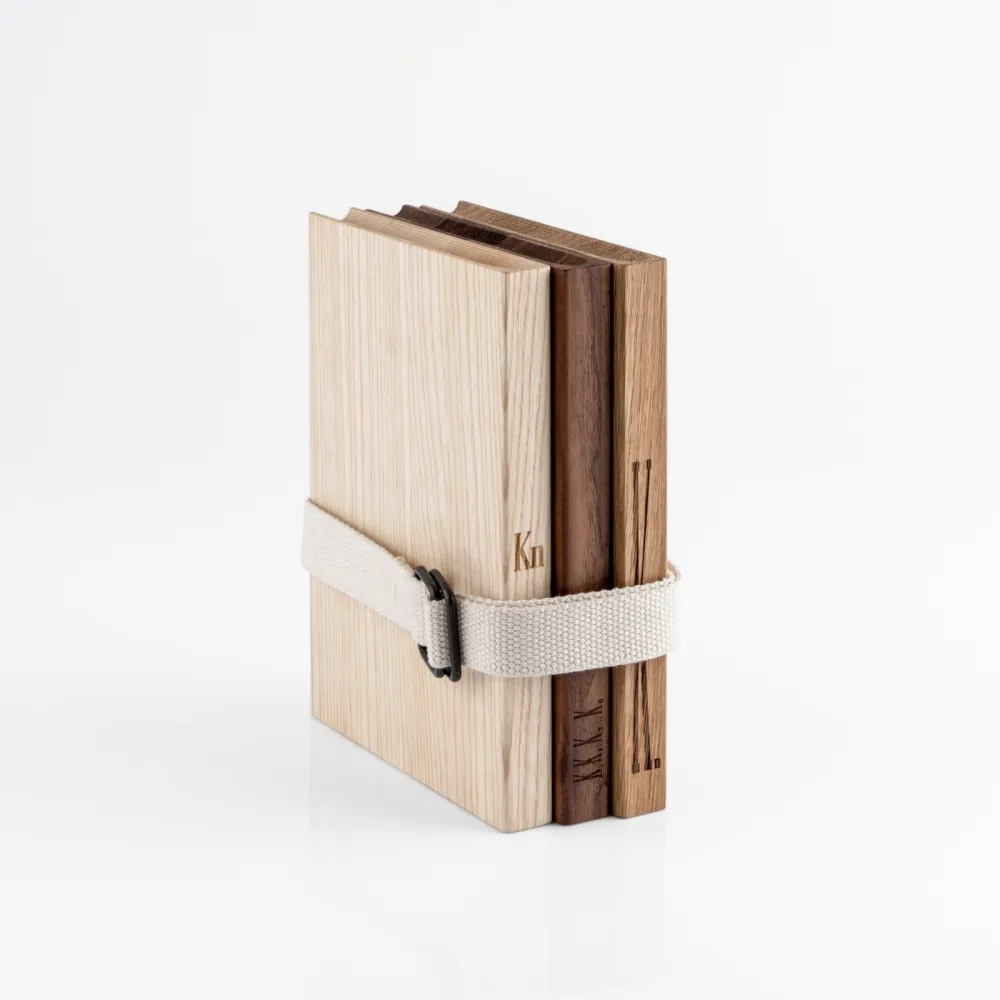 KnIndustrie Tabla de cortar Glocal Kn Book