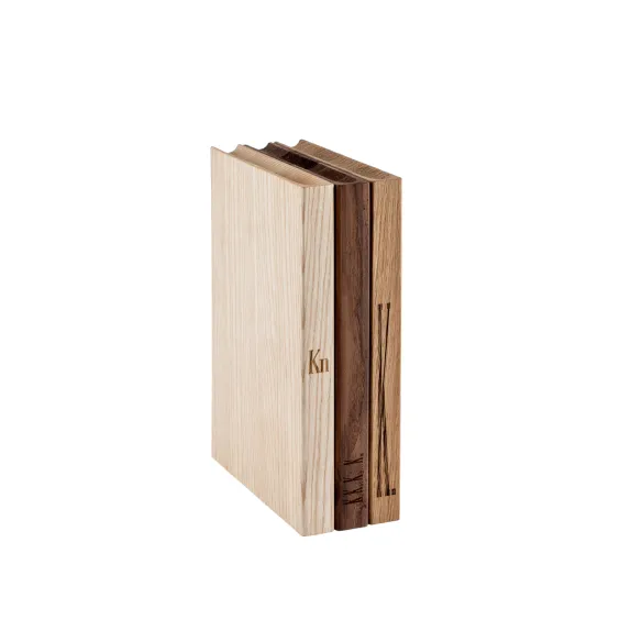 KnIndustrie Tabla de cortar Glocal Kn Book