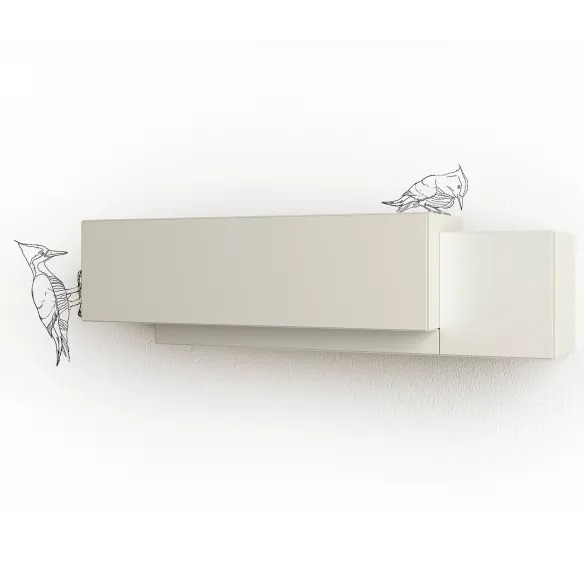 Hanging Container Minottiitalia Shore