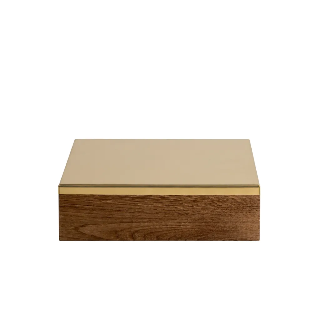 KnIndustrie Recipientes Glocal Yellow Box