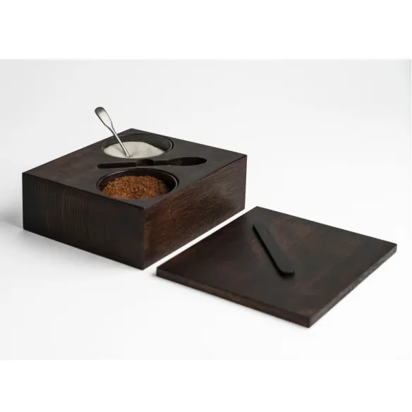 KnIndustrie Recipientes Glocal Yellow Box