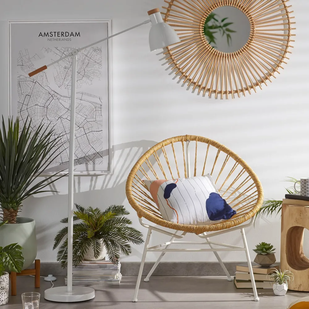 Sessel Light Home Samantha