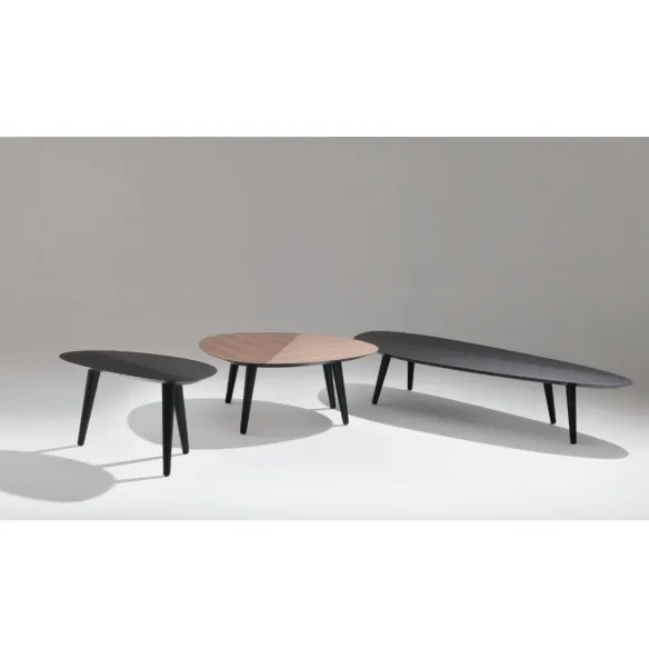 Zanotta Tweed Mini Coffee Table