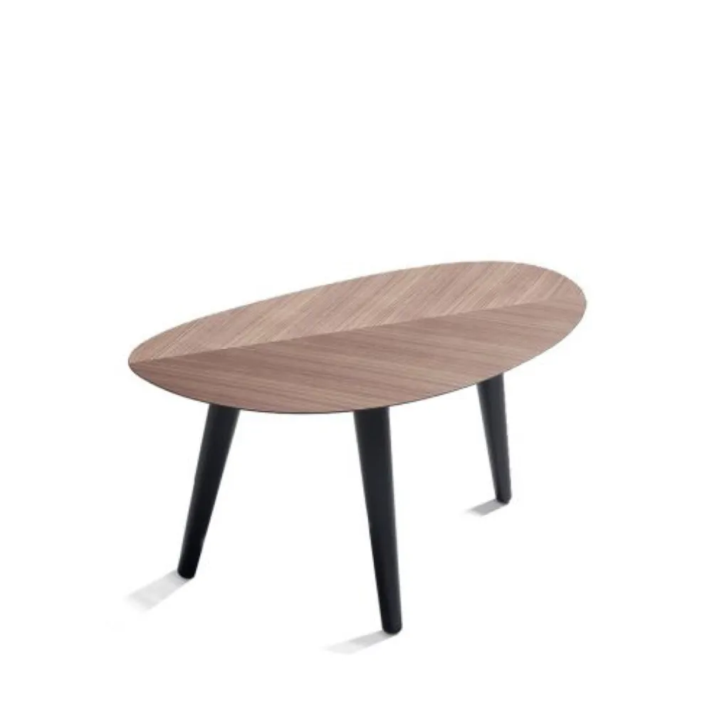 Zanotta Tweed Mini Coffee Table