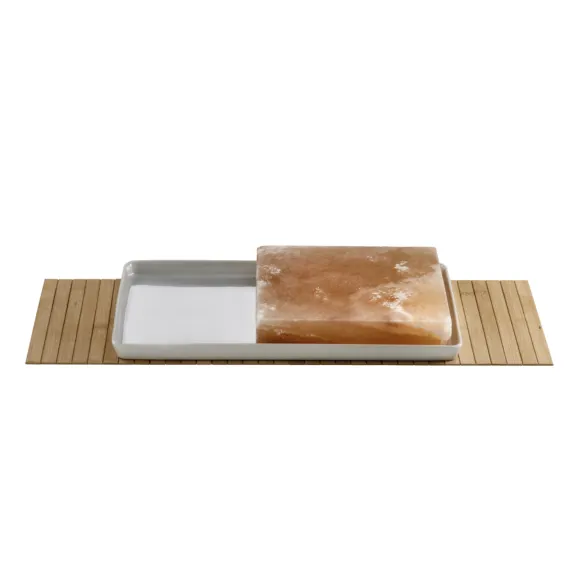 knIndustrie Himalayan Set Salt The Salt