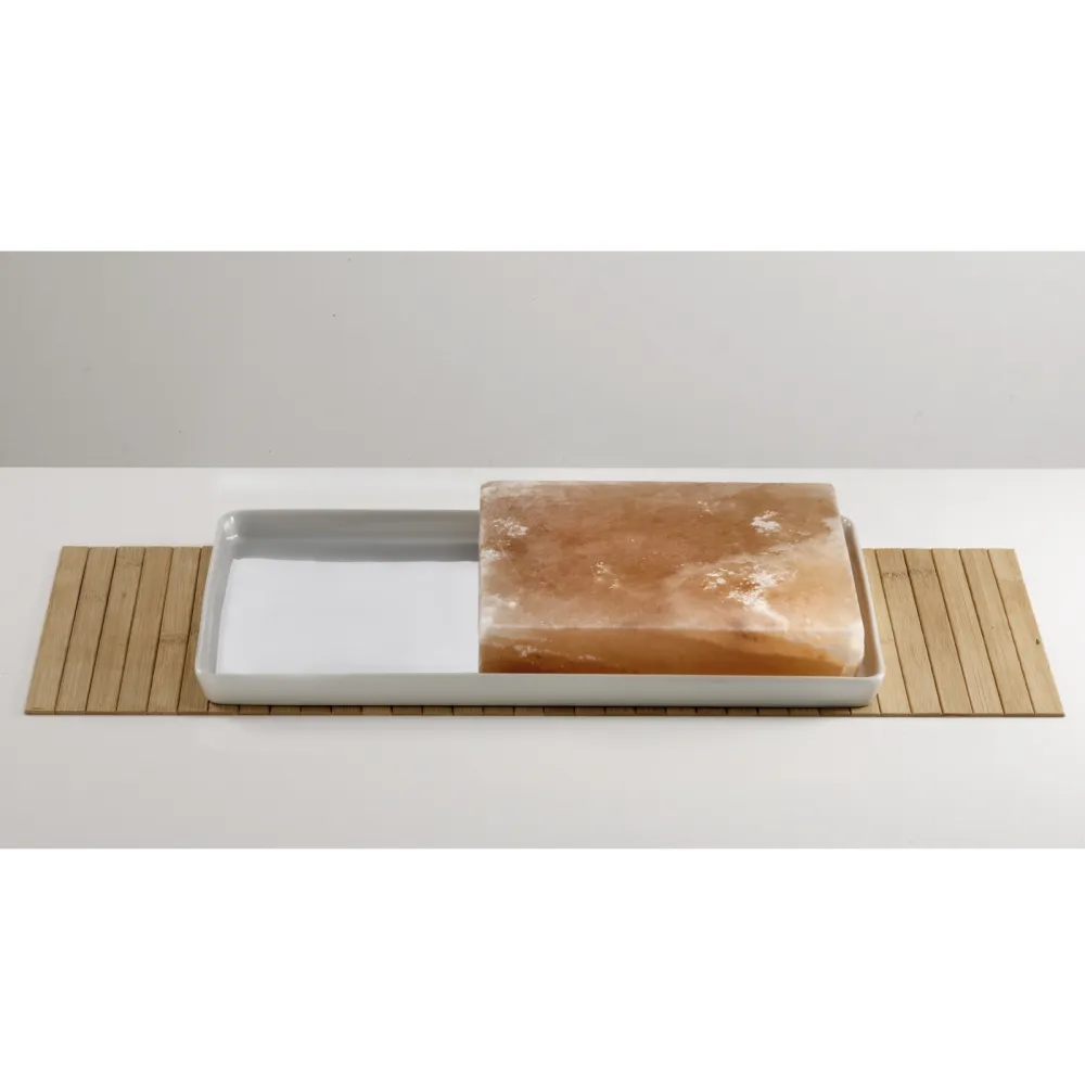 knIndustrie Himalayan Set Salt The Salt