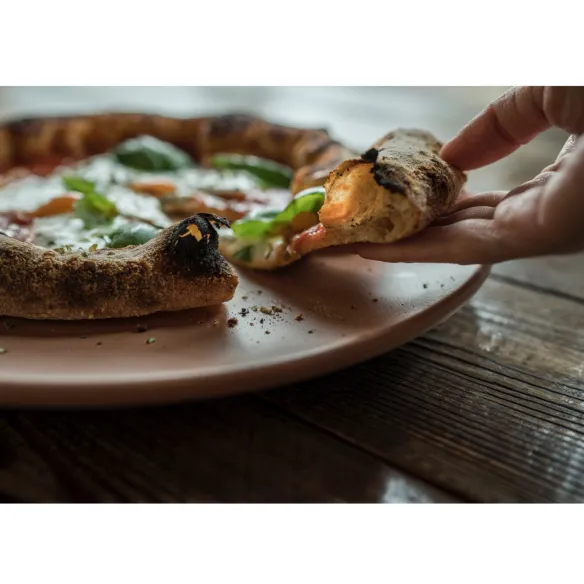 KnIndustrie Teglia Pizza Gourmet