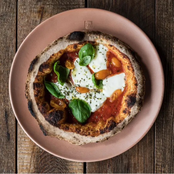 KnIndustrie Pizza pan Pizza Gourmet