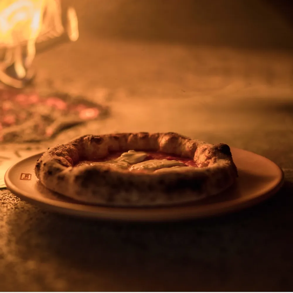 knIndustrie Pizza pan Pizza Gourmet
