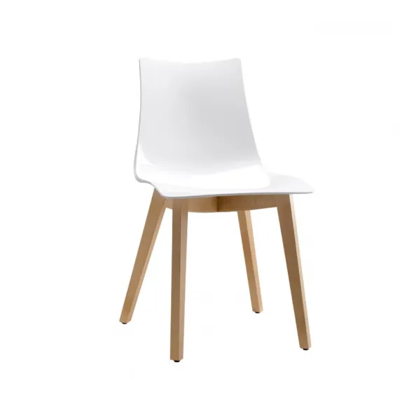Chair SCAB Design NATURAL ZEBRA ANTISHOCK 2806