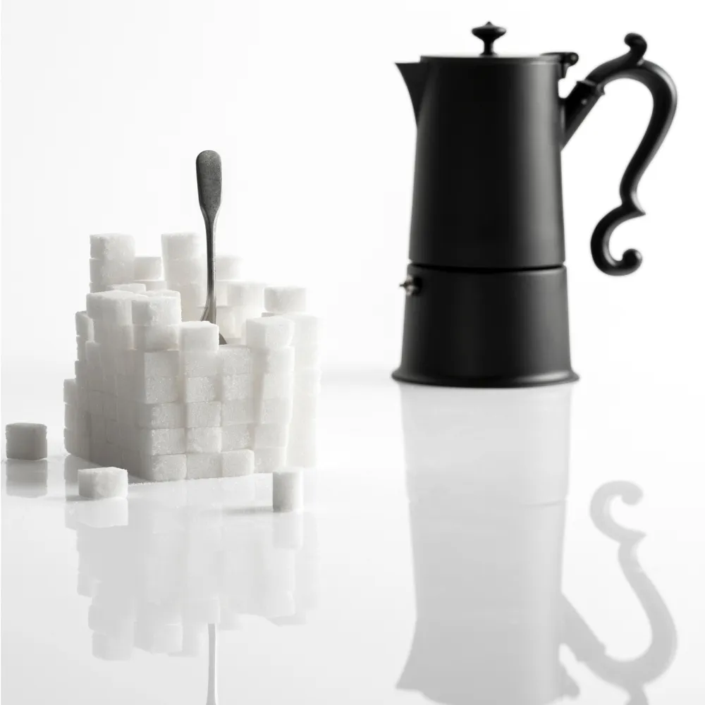 KnIndustrie Cafetera Lady Anne