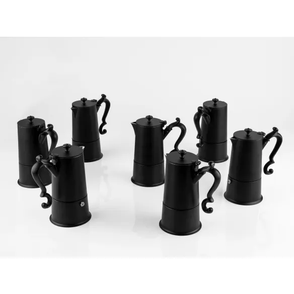 KnIndustrie Cafetera Lady Anne
