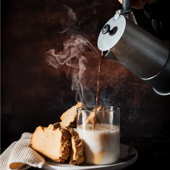 KnIndustrie Cafetera Lady Anne