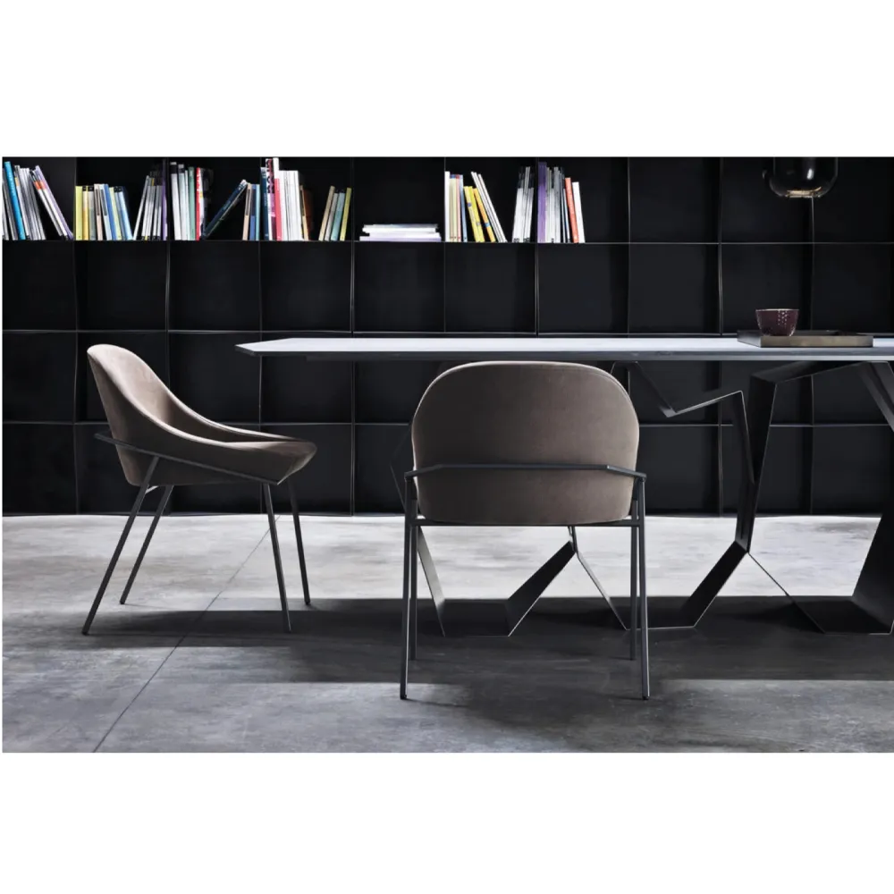Mesa Ronda Design Quasimodo
