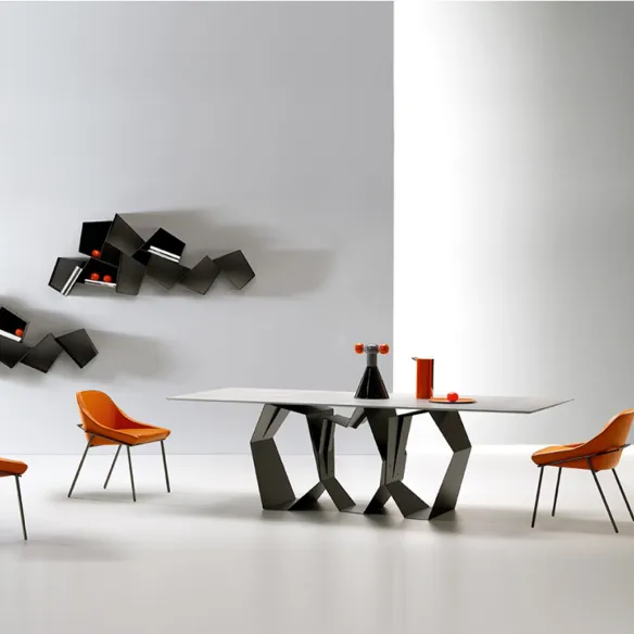 Mesa Ronda Design Quasimodo
