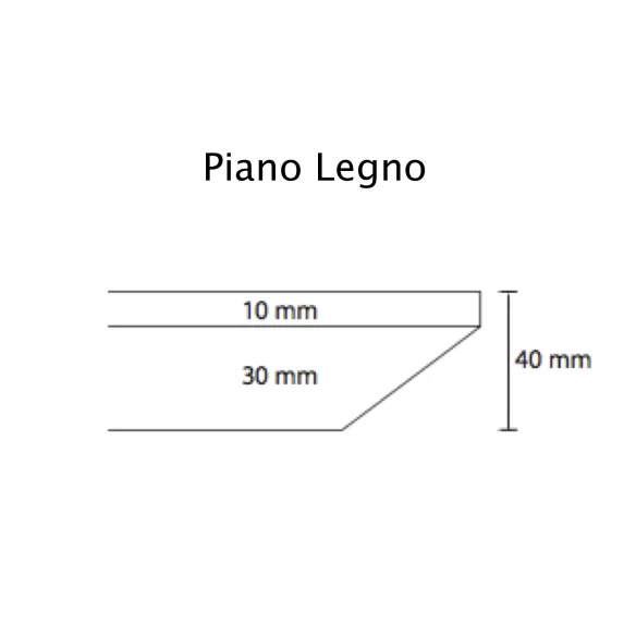 Tisch Ronda Design Quasimodo