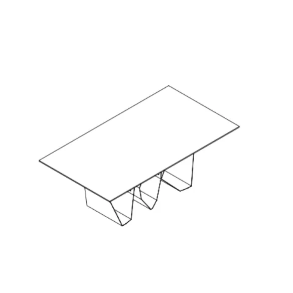 Table Ronda Design Quasimodo