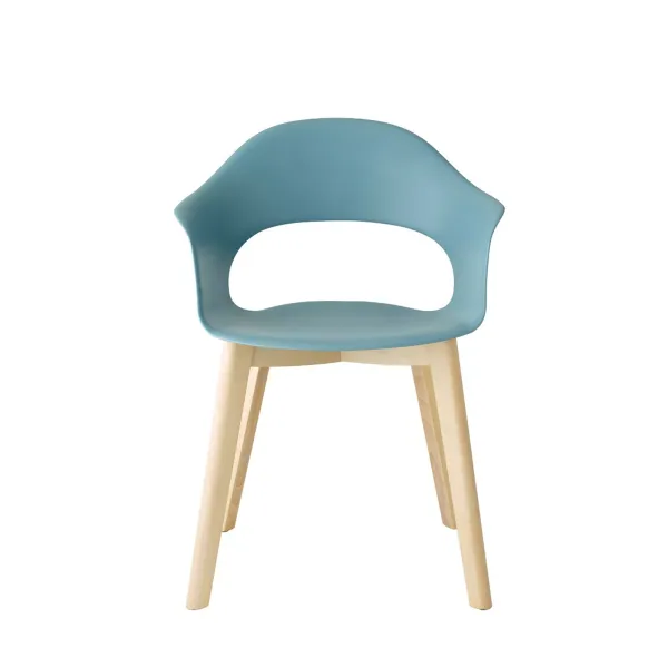 Sillòn SCAB Design Natural Lady B