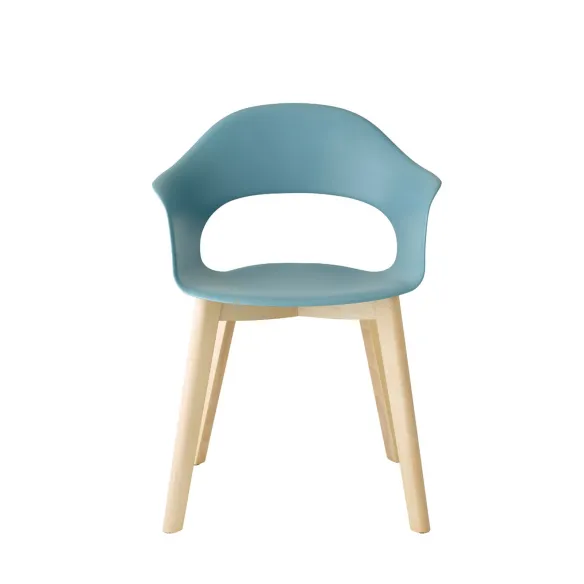 Sessel SCAB Design Natural Lady B