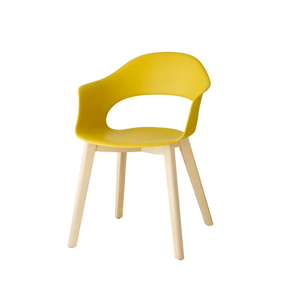 Sillòn SCAB Design Natural Lady B