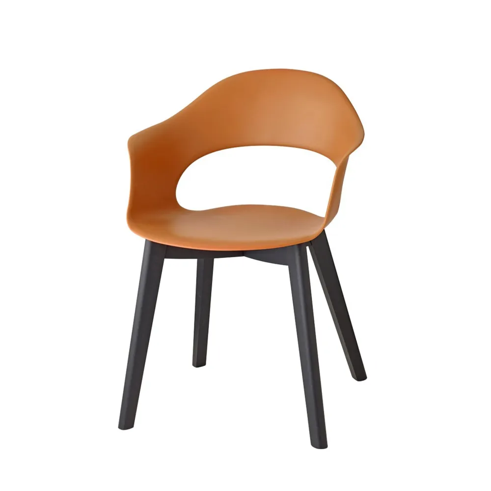 Sillòn SCAB Design Natural Lady B