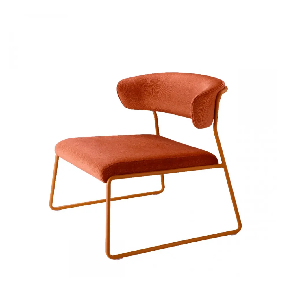Poltrona SCAB Design Lisa Lounge