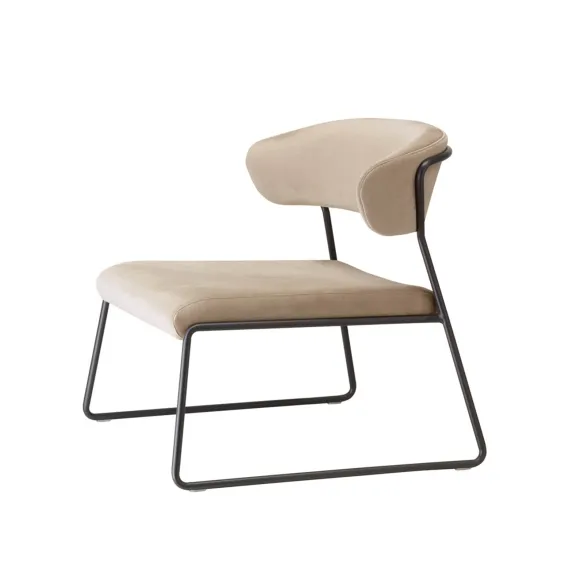 Poltrona SCAB Design Lisa Lounge