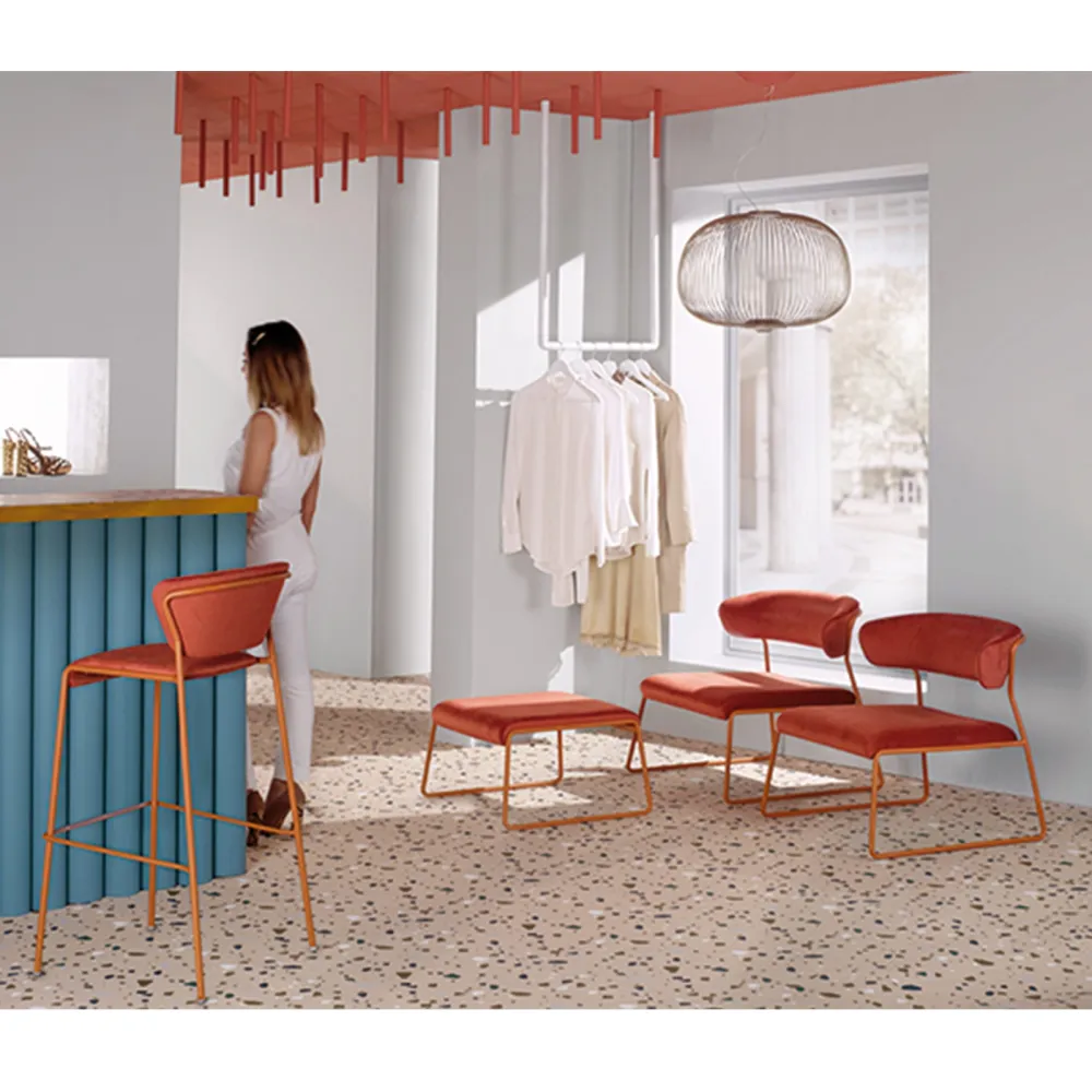 Fauteuil SCAB Design Lisa Lounge