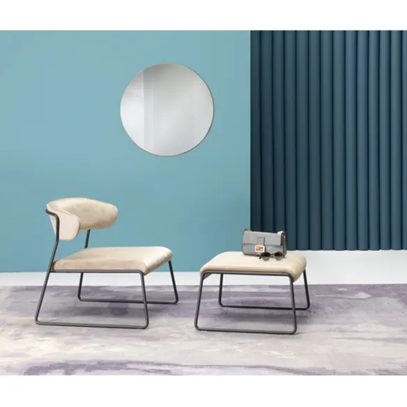 Poltrona SCAB Design Lisa Lounge